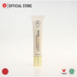 Viva Queen Revitalizing Eye Cream with Vit A E Olive Oil Extract Sunflower & Chamomile - 15gr