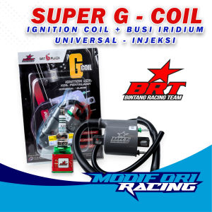 Koil BRT Coil BRT Universal Motor Injeksi Ignition Coil Koil BRT Koil Coil Injeksi G-Super Koil
