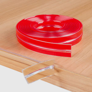 Baby Proofing Edge Corner Protector Strip 3m Soft Furniture Corner Guardswith 4 Corners for Cabinet Table