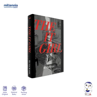 Novel The It Girl - Ruth Ware - Thriller Terjemahan Bahasa Indonesia - Millennia