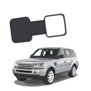 Upgraded 1.25" Tow Hitch Caps Square Trailer Hitch Cover Easy Installation Eye Hook Cover Caps for Car Rear Bumper