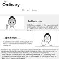 The Ordinary Niacinamide 10%+Zinc 1% serum face essence universal serum for blemish-prone skin that smooths, brightens improves skin smoothness and reinforces the skin barrier. 