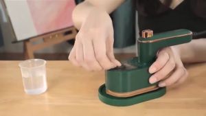 Portable Mini Handheld Garment Steamer Iron Wet & Dry Iron Travel Iron Steam Garment Steam Iron挂烫机