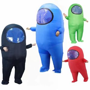 Halloween astronaut inflatable costume cosplay Props werewolf costumes fancy dress costumes holiday and festival attire and humorous costumes
