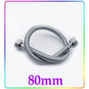 360° Flexible Kitchen Faucet 304 Stainless Universal Vertical Tap Balcony Wall Horizontal Faucets