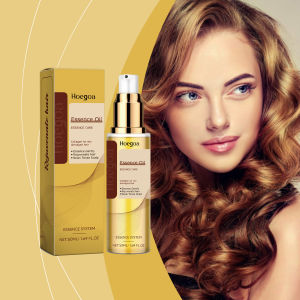 new Pure Argan Oil Hair Essential Oil Preventing Hair Loss Nourishing Smoothing Dry Frizzy Multi-functional Argan Hair Care Product Free Shipping