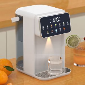 3L Instant Water Dispenser Desktop Water Dispenser Household Electric Kettle Milk Making And Tea Brewing Automatic Direct Drinking Water Boiler 即热饮水机