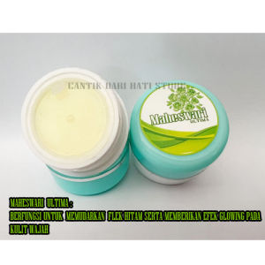 krim malam glowing maheswari