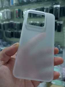 Casing Xiaomi 14 Silikon Hybrid Ultra Thin Lentur Elastis Tipe Soft Case Handphone