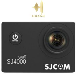 Camera hành trình SJCAM SJ4000 Wifi - Máy quay hành động chính hãng giá rẻ dung lượng Pin cao 900Mah có khả năng phát sóng WiFi