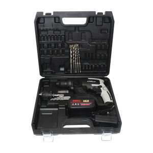 COD Original Cordless Electric Rotary Hammer Drill Chipping Gun Chipping Hammer Heavy Duty Concrete Breaker