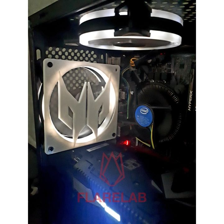 CPU FAN GRILL 120mm/80mm Lazada PH