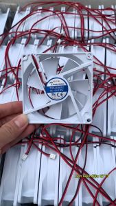 Quạt tản nhiệt bầu lạnh máy lọc nước R.O - Hàng loại xịn mới 100% Bảo hành 12 tháng
