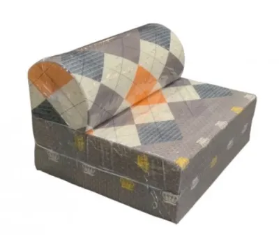 Princebed Modern Convertible Sofa Bed - Comfortable Single/Super Single Size with Durable Upholstery