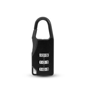 Dial Digits Code Number Password Combination Padlock Safety Travel Security Lock Bags Luggage Lock