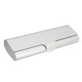 YAOO Protable 1Pcs Holder Slim Metal Hard Spectacles Protection Box Glasses Box Eyeglasses Case Glasses Protection. 