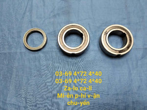 Bi đảo chiều buly máy xát gạo nghiền bột