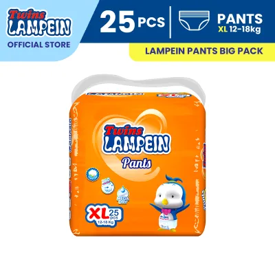 Lampein PANTS BIG Pack XL25