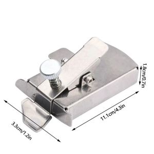 Magnetic Seam Guide Multifunctional Magnet Dauge Sewing Tools Edge Locator Sewing Machine Gauge Universal