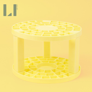 Hộp đựng bút cọ vẽ cọ trang điểm đa năng - Khay đựng bút cọ vẽ cọ trang điểm siêu tiện