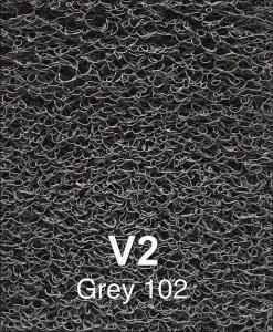พรมดักฝุ่นไวนิล HONDA CR-V G5 2017-21 (5ที่นั่ง) พรมฮอนด้า ซีอาร์-วี เข้ารูป เต็มคัน