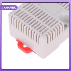 【CANAMEK】 Temperature And Humidity Sensor Housing Rail Electrical Junction Box 4-07:65x46x29 Chassis Box