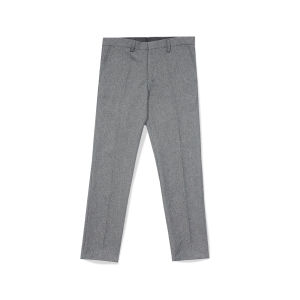 FROYEMUL | Light grey trouser | Celana bahan pria formal slimfit