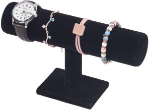 T-Bar Bracelet Holder Organizer: A Stylish Solution for Home Jewelry Storage