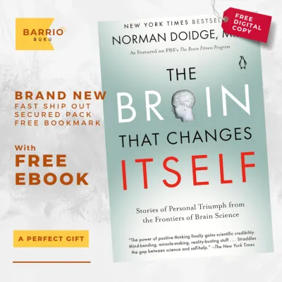 The Brain That Changes Itself: Stories of Personal Triumph from the Frontiers of Brain Science