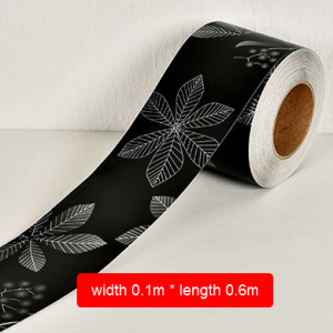Window Sticker Film 100% Shading Protect Privacy Glass Wallpaper Self Adhesive Waterproof Window Decals