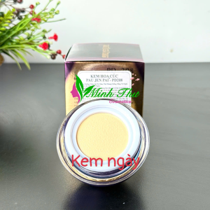 [Mẫu Mới] Kem Hoa Cúc Pau Jen Pai Excellent (Ngày & Đêm) Chính Hãng - Dưỡng Trắng Mờ Nám Cao Cấp