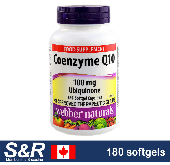 Coenzyme Q10 Ubiquinone 100 Mg - Protein à Rabais Product - Foto 5