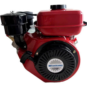 Máy nổ Động cơ dầu MITSUKAMA 75hp  hoạt động mạnh mẽ tiết kiệm nhiên liệu