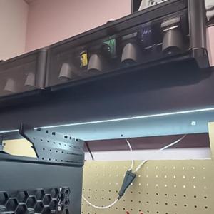 For Lab P1P P1S X1C Y Connector for Bowden Coupler 3D Printer Pneumatic Connector Educational Use Pneumatic Connector