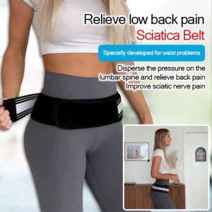 Sciatic Nerve Relief Postpartum Girdle: Comfortable Postpartum Support