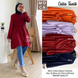 TUNIK CALIA LD 110 BY  MOCA BERLABEL
