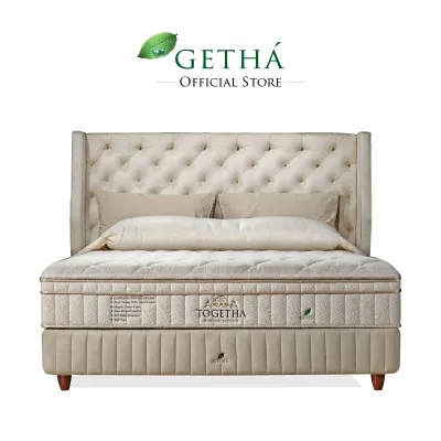 [PRE-ORDER] Getha Togetha 100 Plush Mattress