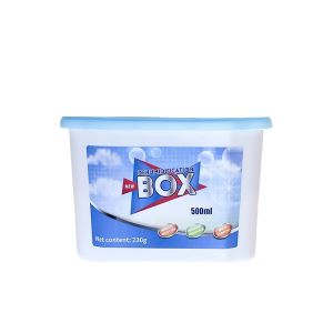 Moisture-absorbing box 500ml  230g Capacity Effective dehumidification moisture removal mold removal dedicated to household moisture control