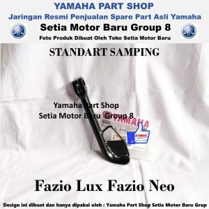 Standar Standart Samping Fazio Lux Neo Asli Yamaha Surabaya