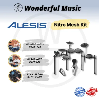 Alesis Nitro Mesh Electronic Drum Kit