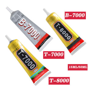 T7000 Glue for DIY Clear Glue for iPhone Case for iPhone 13 Pro Transparent Adhesive Liquid Paste for Smart Mobile Phone Parts LCDs and Universal Paste Multipurpose Super Glue for iPhone 13 Pro Case For DIY LCD Screen Phone Case Glass Jewelry Repair