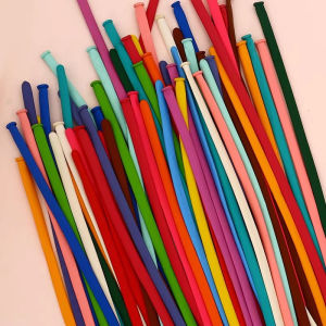 Balon latex panjang twist doff isi 1 pcs