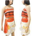 👗👑 Performance clothing~ Moana costume adult children Moana costume Disney costume. 