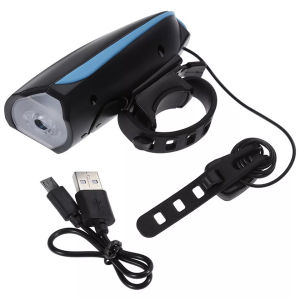 Đèn xe đạp có còi sạc usb thể thao chống nước siêu sáng Led T6 3 chế độ Đèn xe đạp chất lượng mẫu đẹp Đèn xi nhan xe đạp Đèn hậu xi nhan pin sạc không dây xe đạp điều khiển từ xa - Chính hãng dododios