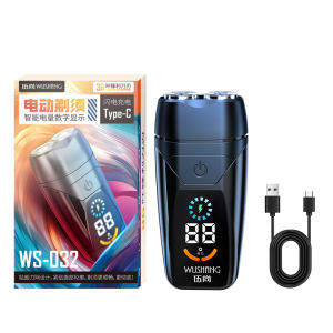 Máy Cạo Râu Pháo Thép Nhỏ Chính Hãng Đức Dao Cạo Râu Nam Điện Dao Cạo Râu Dao Cạo Râu Di Động Xe Hơi