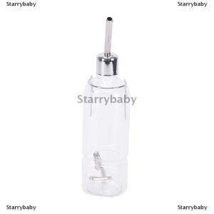 Star Little PET RAT น้ำดื่มขวดหนูแฮมสเตอร์กระต่ายเครื่องจ่ายน้ำทรงกระบอก