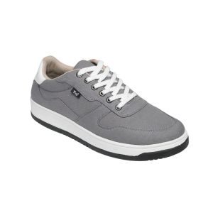 Footstep Footwear Sepatu Pria Sneakers Apollo Grey Original Shoes