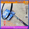 [HCM] Vợt cầu lông Apacs Commander 80 Navy Blue (5U) – Vợt cân bằng hơi thiên công nước sơn màu lính hải quân. 