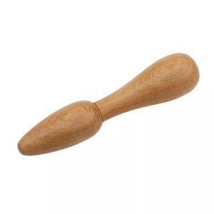 Wooden Massage Stick Cellulite Blaster Deep Tissue Fascia Trigger Foot Sole Acupoint Pain Relief Massager Relax Stiff Muscle Tool