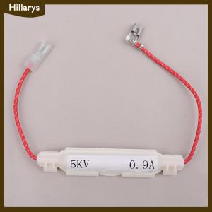 [Hillarys] 5KV 0.65 0.7 0.75 0.8 0.85 0.9A High Voltage Fuse For Microwave Ovens Universal Fuse Holder Microwave Ovens Parts